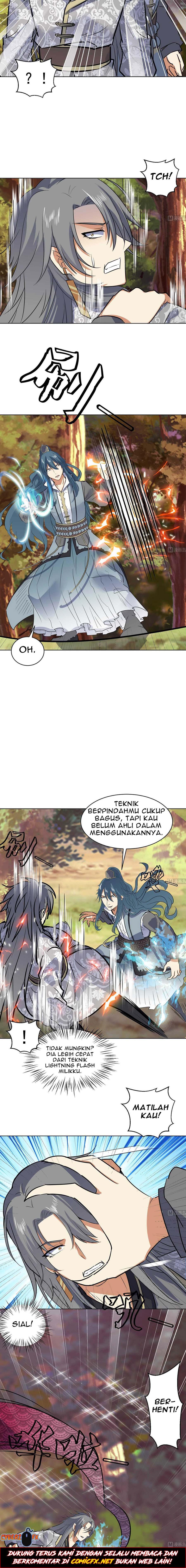 The Nine Heaven of Martial Arts Chapter 112 Gambar 4
